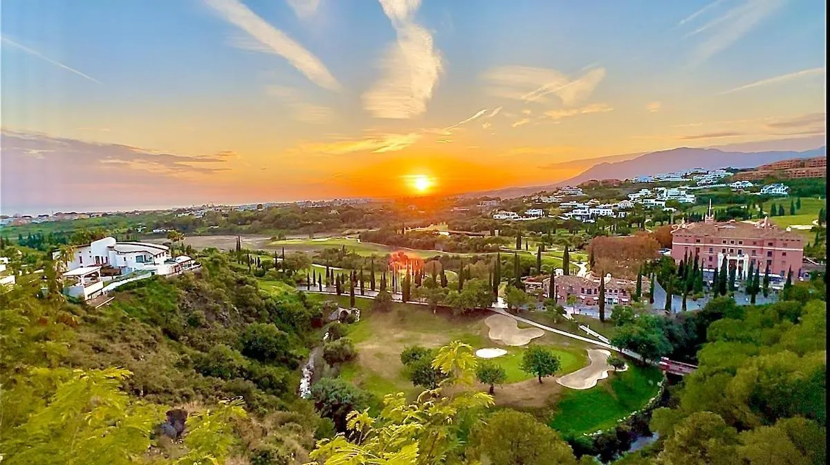 Theview Luxury Appartement Sea And Sunsetview Los Flamingos Golf location