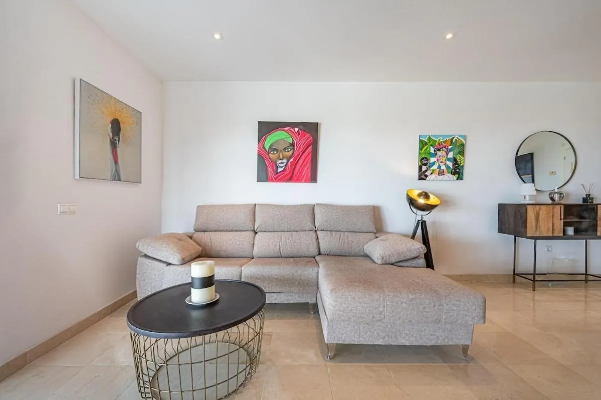 Theview Luxury Appartement Sea And Sunsetview Los Flamingos Golf Estepona