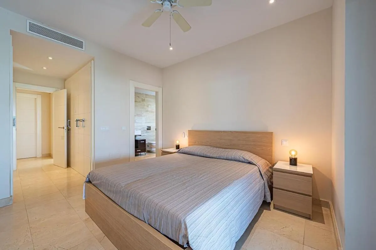 Theview Luxury Appartement Sea And Sunsetview Los Flamingos Golf Estepona 0*,