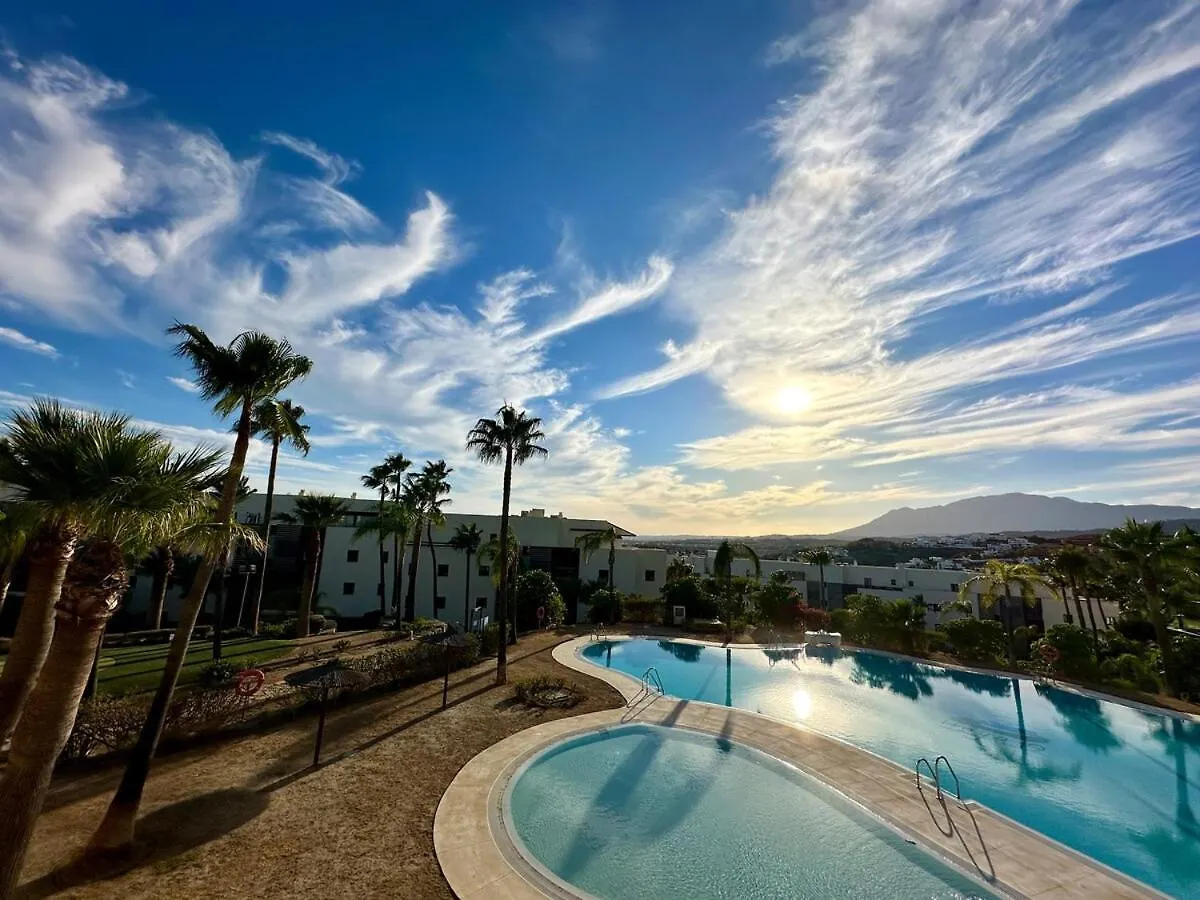 Theview Luxury Appartement Sea And Sunsetview Los Flamingos Golf Estepona Espanha