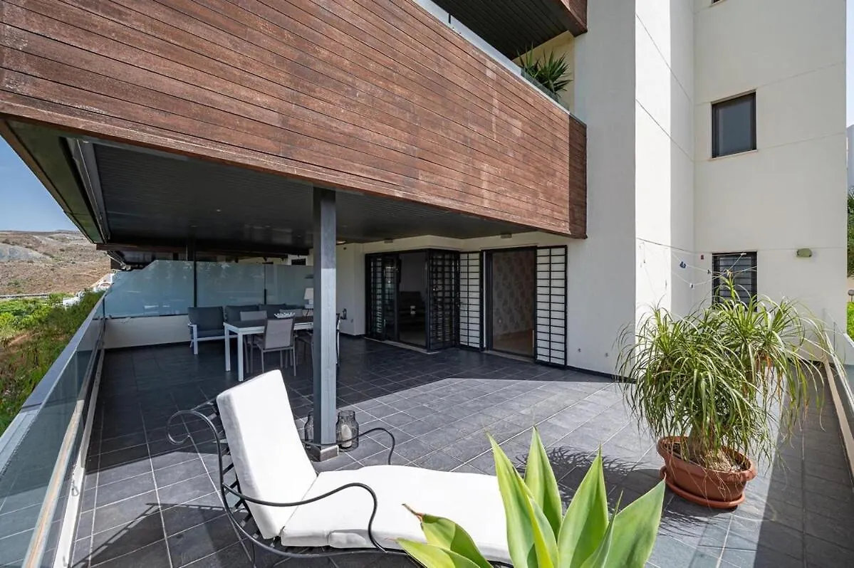 Theview Luxury Appartement Sea And Sunsetview Los Flamingos Golf Estepona Apartamento
