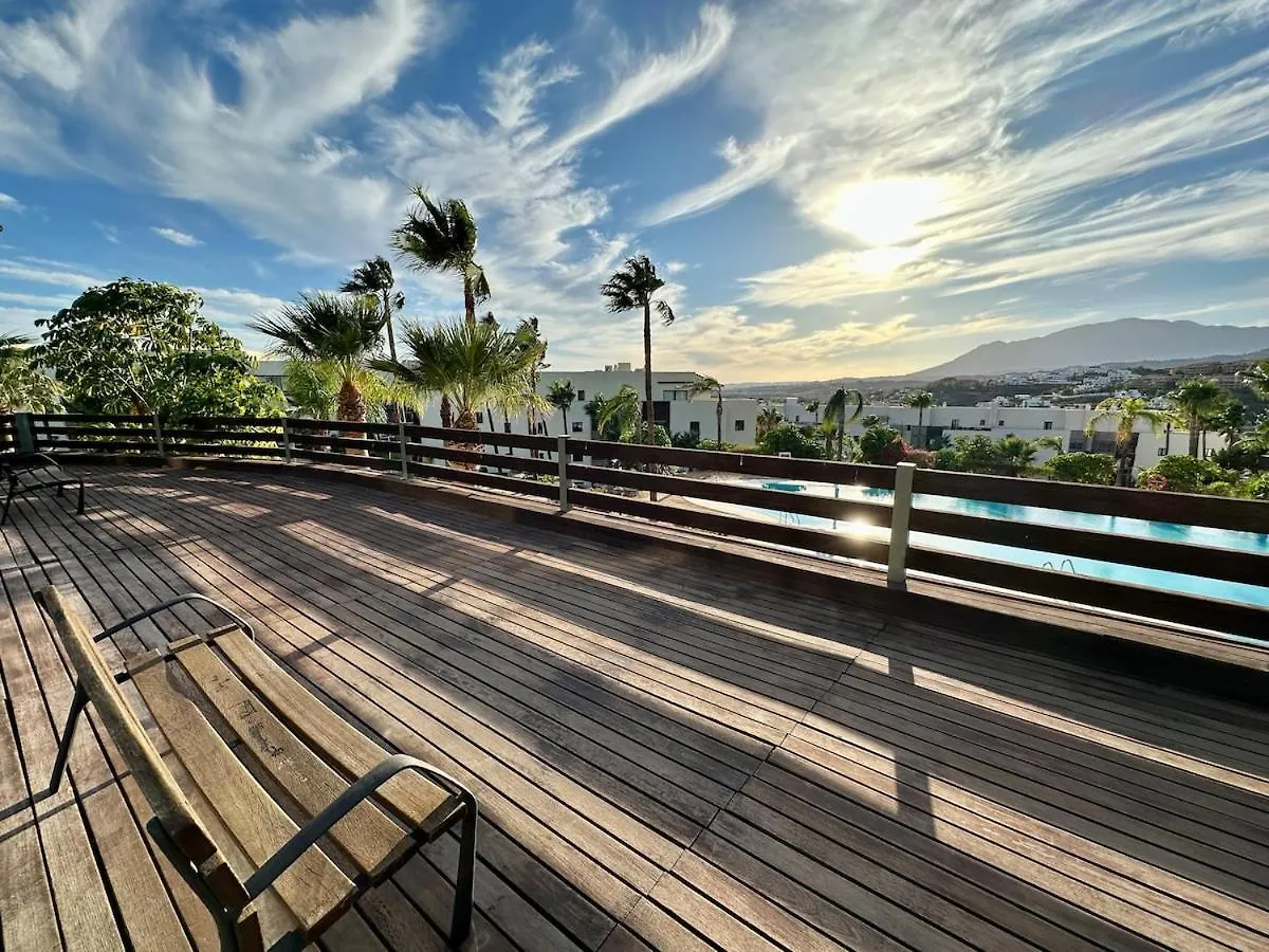 Apartamento Theview Luxury Appartement Sea And Sunsetview Los Flamingos Golf Estepona Espanha